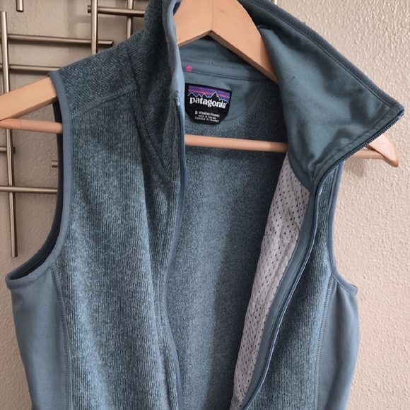 Patagonia Gray Full-Zip Jacket - Picture 6 of 6